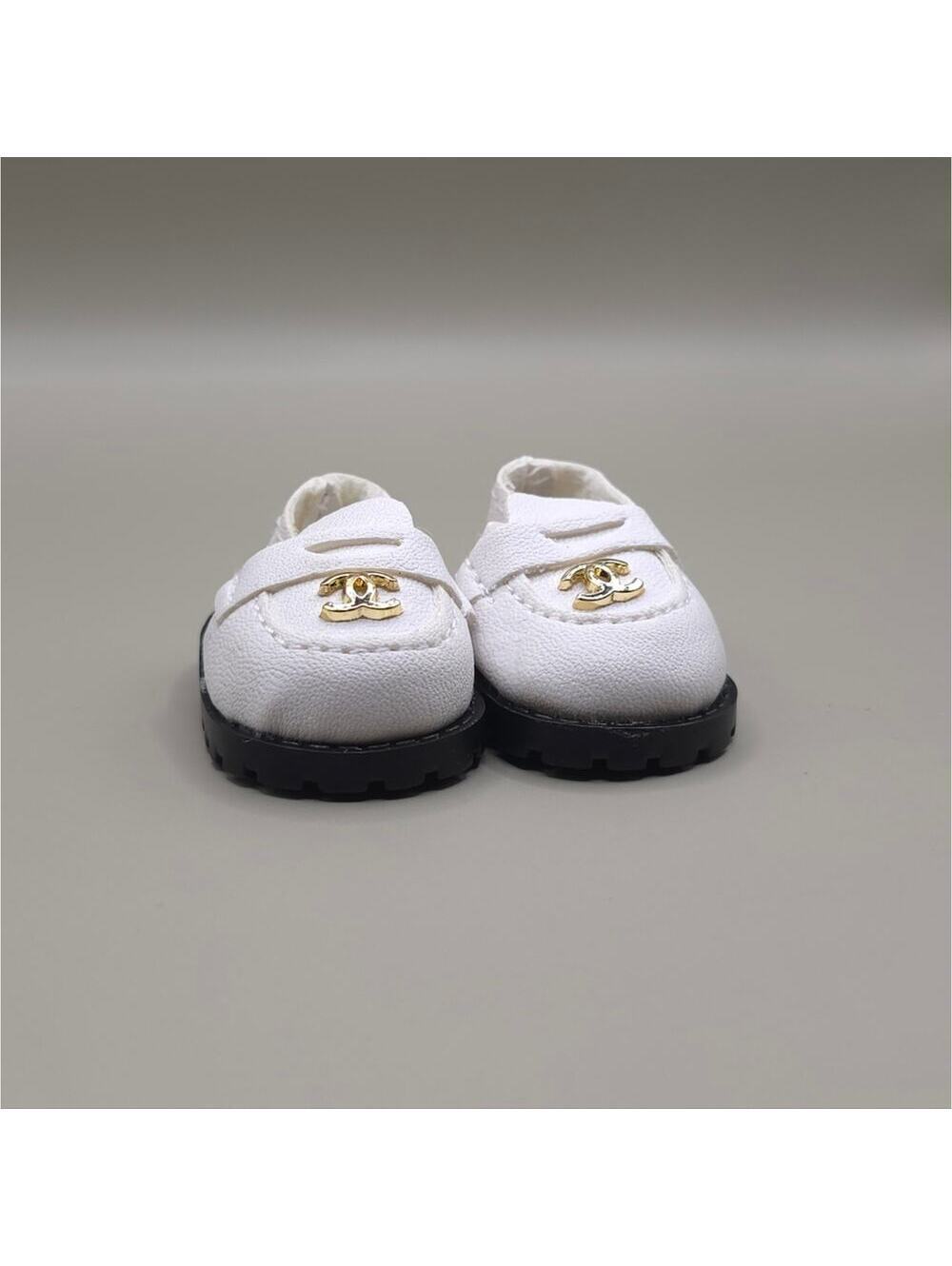 Labubu Accessories - White Designer Shoes - Picture 4 of 6
